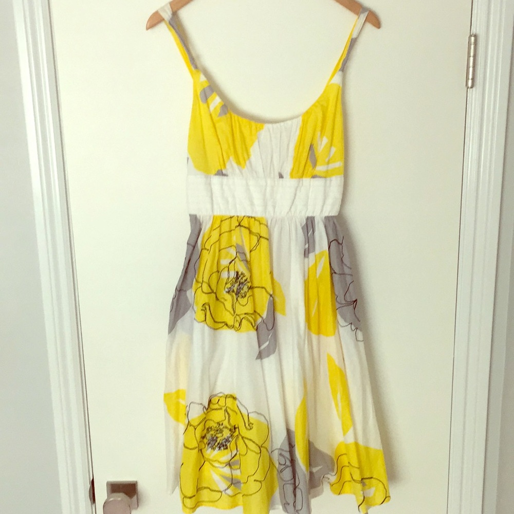 Anthropologie Spring/Summer dress